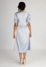 Load image into Gallery viewer, Satin Midi Dress